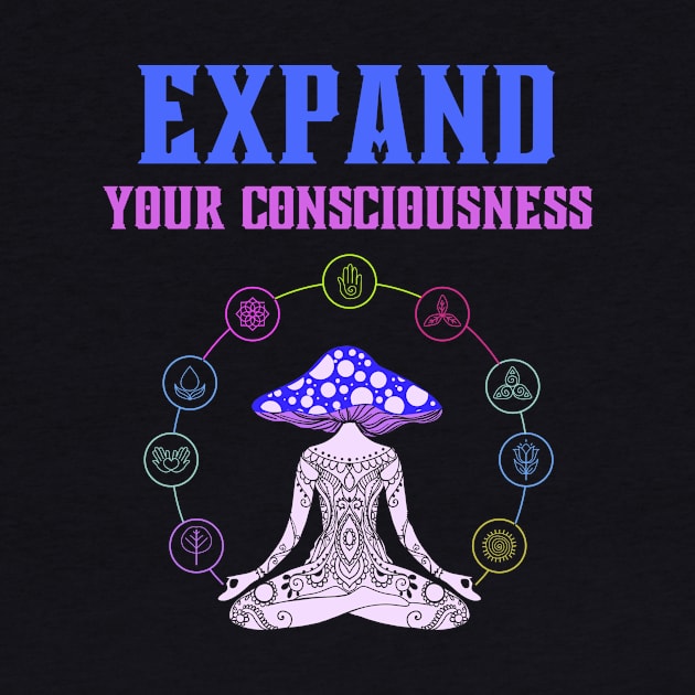 Expand Your Consciousness by soulfulprintss8